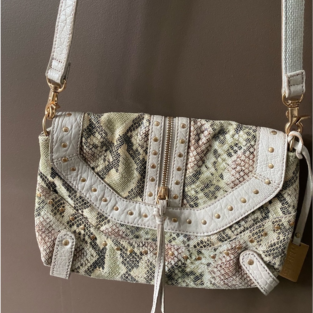 REMI& EMMY leather purse